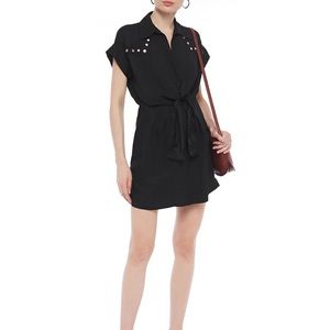 Sandro Black Dress - Worn Once